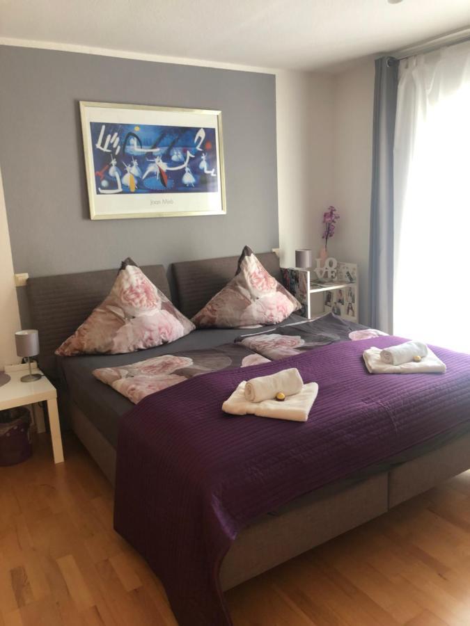 Feriendomizil Burg Apartment Overath Bagian luar foto