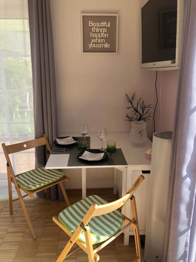 Feriendomizil Burg Apartment Overath Bagian luar foto