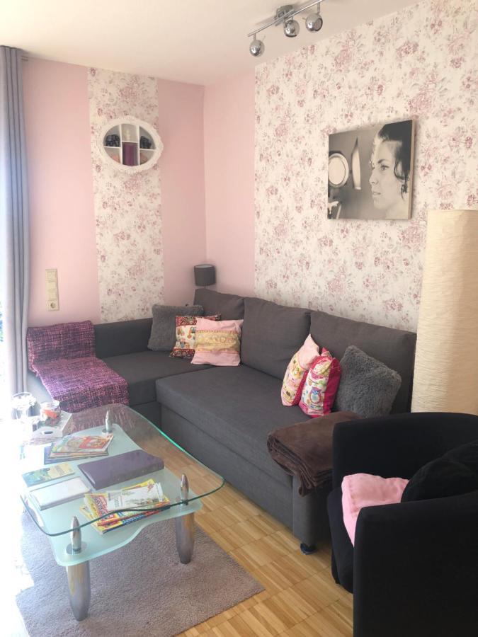 Feriendomizil Burg Apartment Overath Bagian luar foto