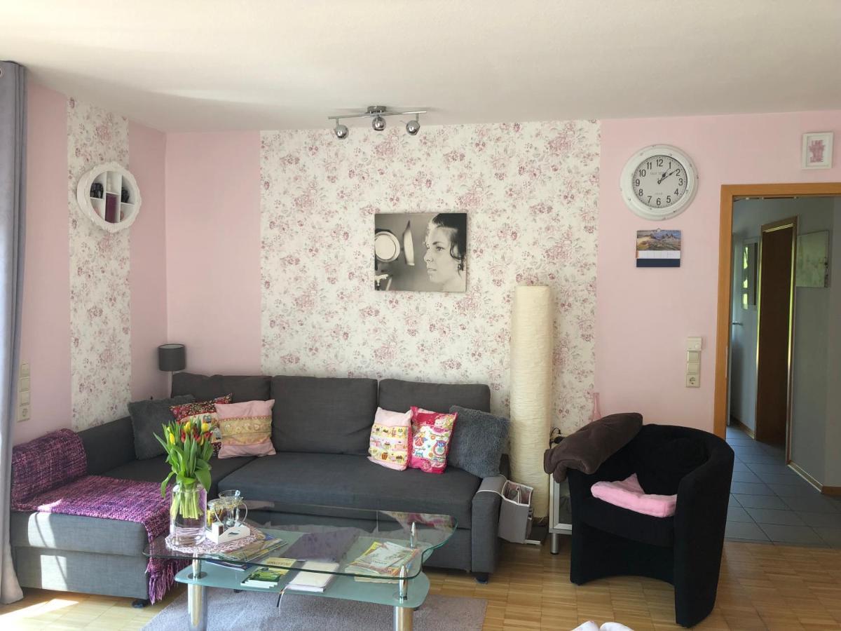 Feriendomizil Burg Apartment Overath Bagian luar foto