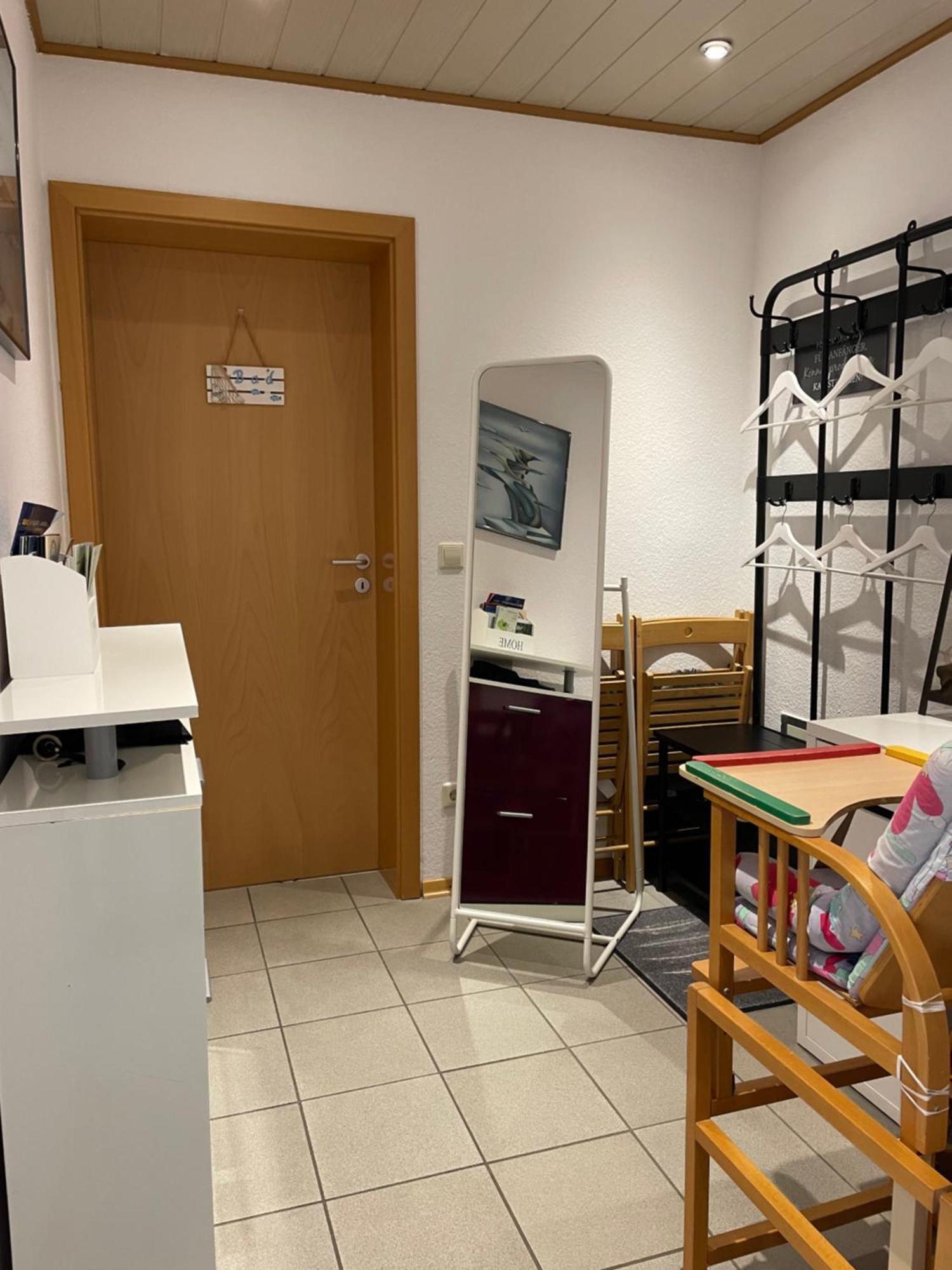 Feriendomizil Burg Apartment Overath Bagian luar foto
