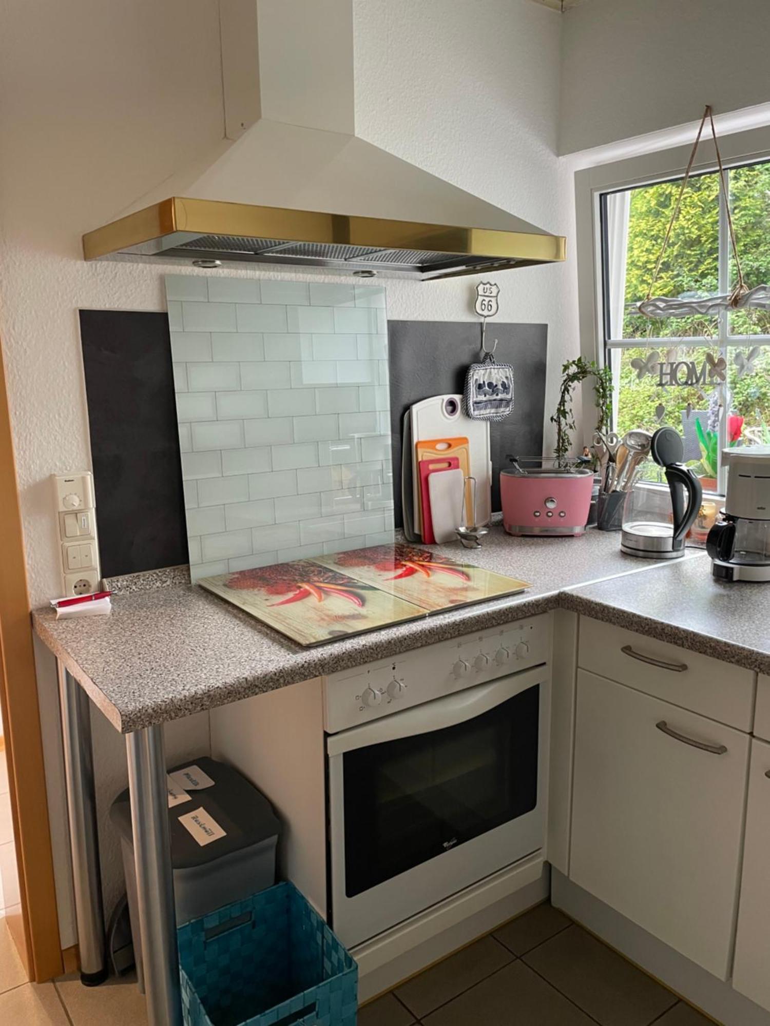 Feriendomizil Burg Apartment Overath Bagian luar foto