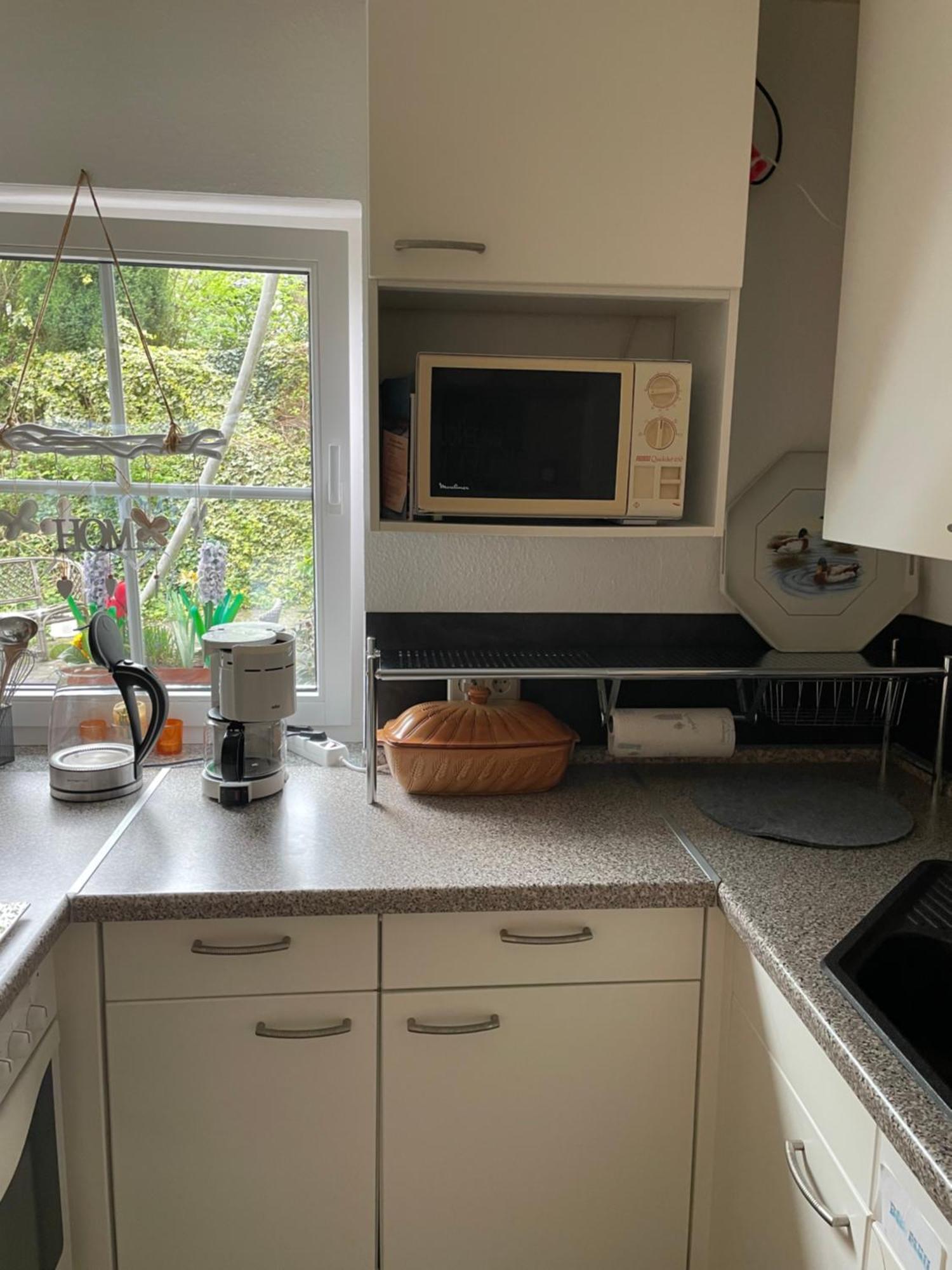 Feriendomizil Burg Apartment Overath Bagian luar foto