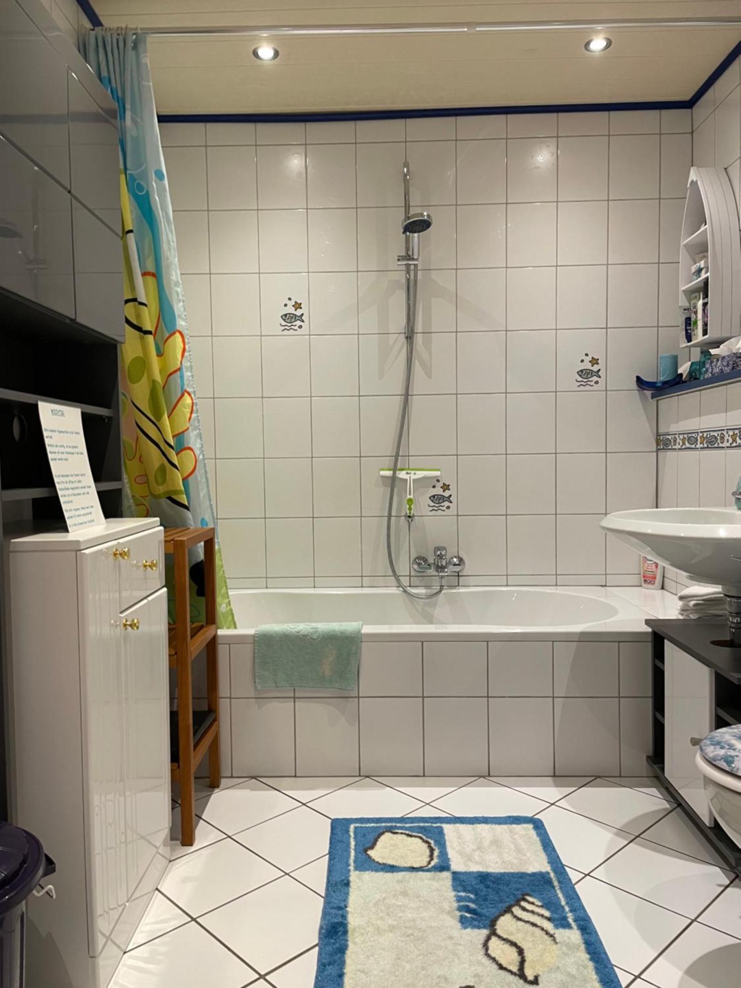 Feriendomizil Burg Apartment Overath Bagian luar foto