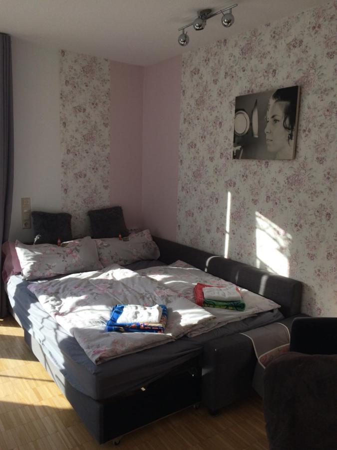 Feriendomizil Burg Apartment Overath Bagian luar foto